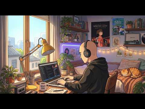 LoFi Sunny Day | Looped Stream for Work & Study ☀️🎧
