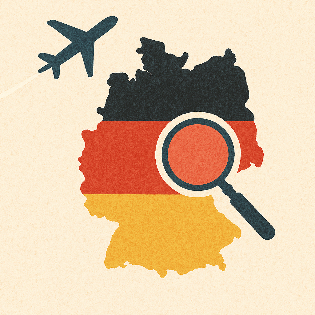 Карта шансов (Chancenkarte) в Германии