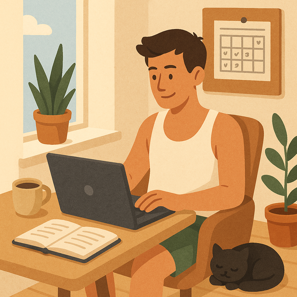 🗓 Четыре часа на поход в парикмахерскую...