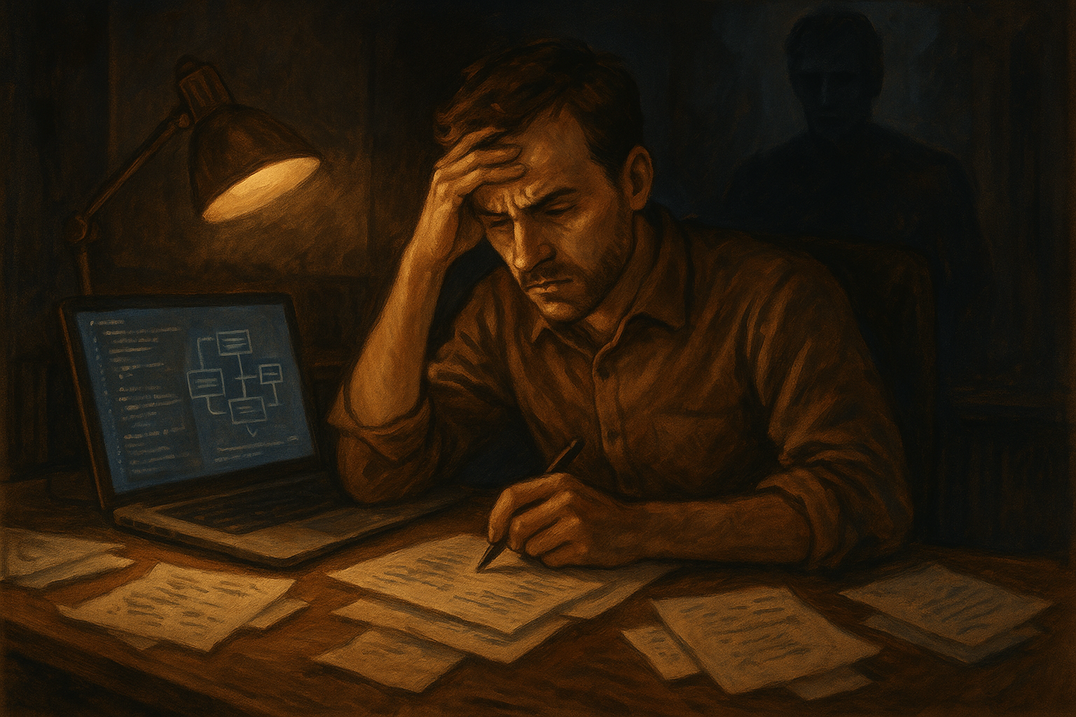 «неумение продать себя»