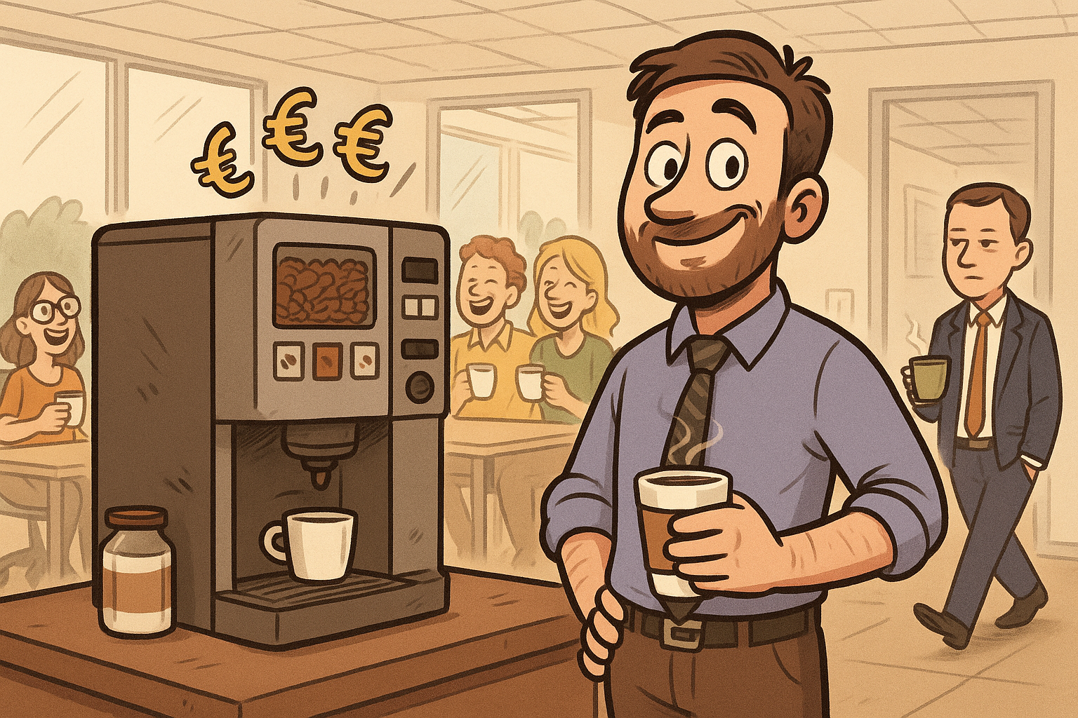 "Я просто поставил на работе старый (купленный б/у)" ЧТООО??!