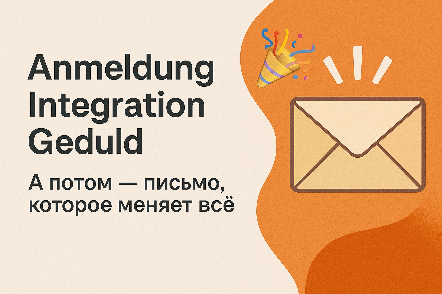 В Германии всё по пунктам