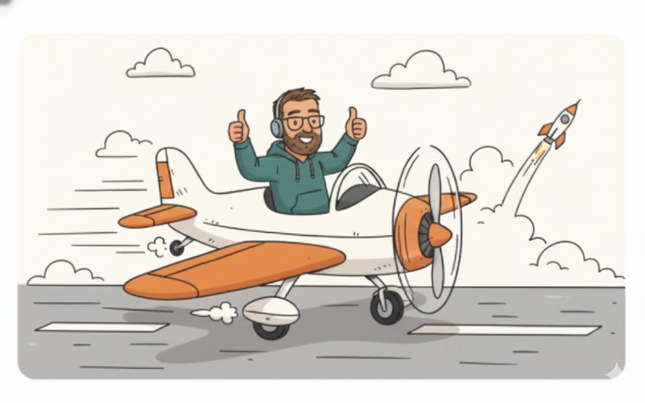 Восемь лет блогу!