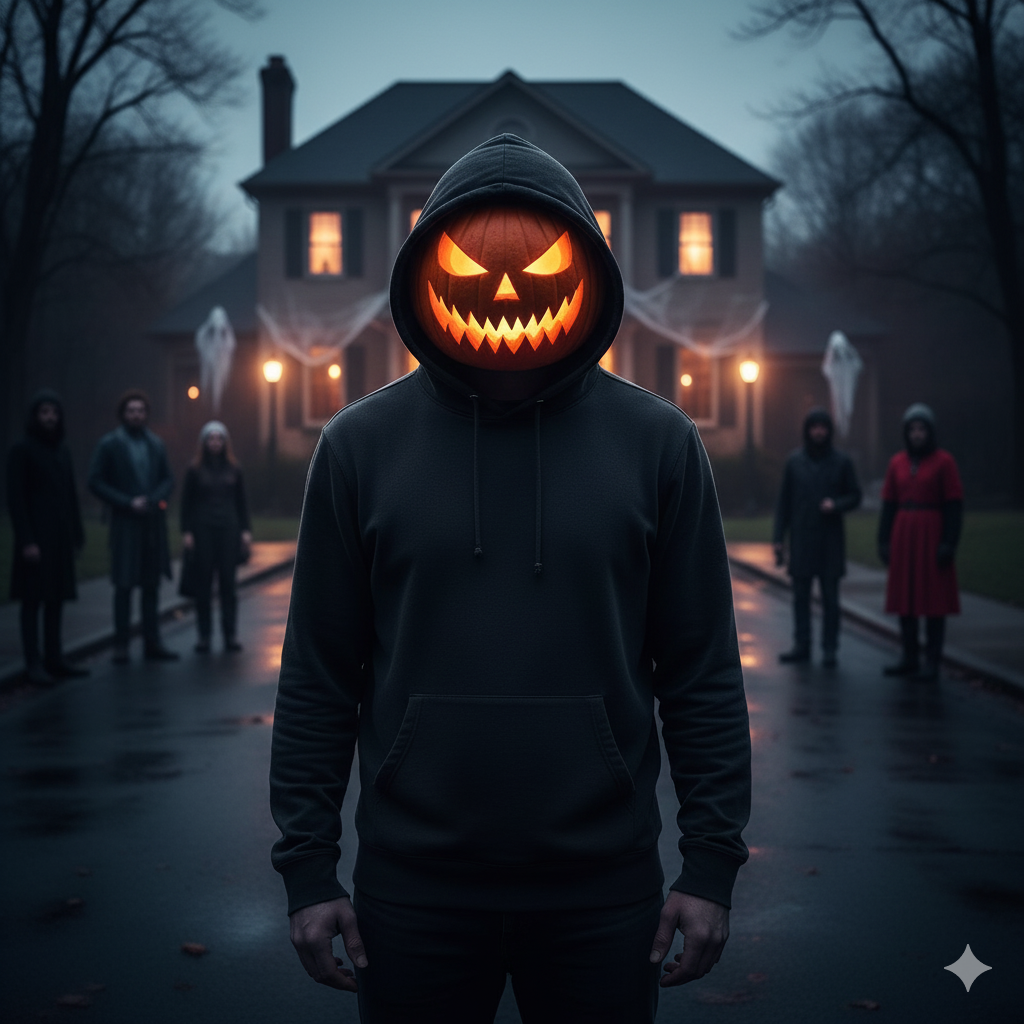 Погрузитесь в атмосферу Halloween in Germany 🎃