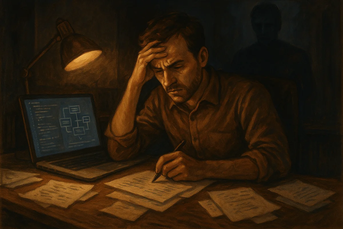 «неумение продать себя»